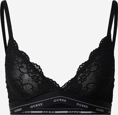 Liemenėlė 'JANE' iš GUESS, spalva – juoda / balta, Prekių apžvalga