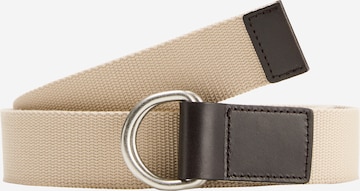 s.Oliver Belt in Blue: front