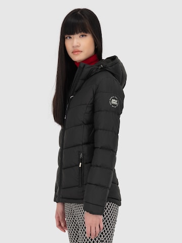 Veste d’hiver Alife and Kickin en noir