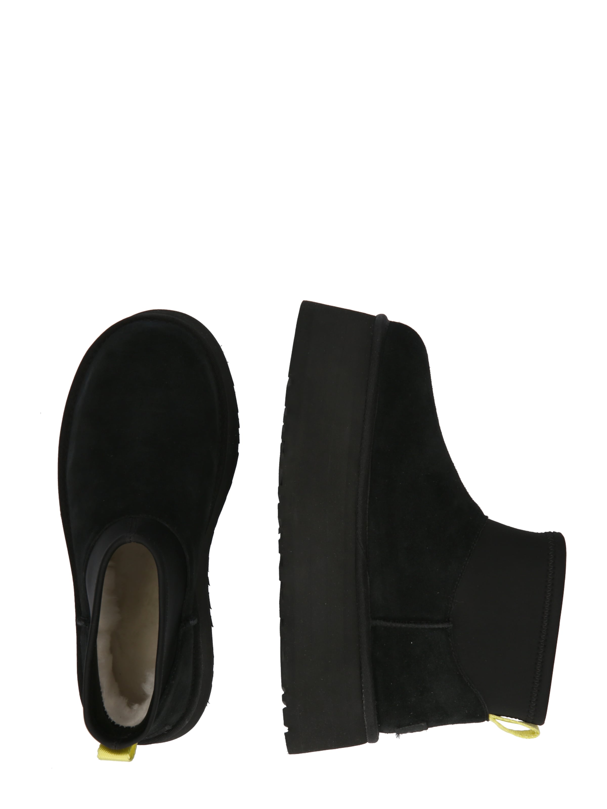 UGG Boots 'Classic' σε μαύρο