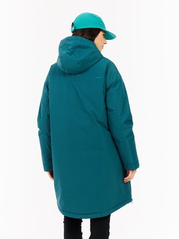 PROTEST Winterjacke 'PRTHisa'‌‌‌‌‌‌‌‌ in Blau