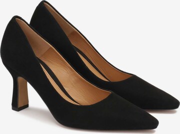 Pumps de la Kazar pe negru