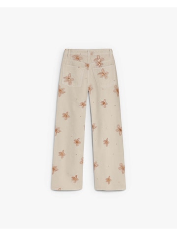 regular Jeans di Scalpers in beige