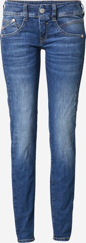 Jeans 'Gila' di Herrlicher in blu: frontale