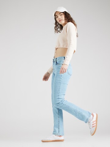 AÉROPOSTALE Regular Jeans in Blau