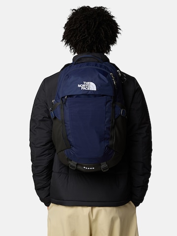 THE NORTH FACE Plecak 'Recon' w kolorze niebieski: przód