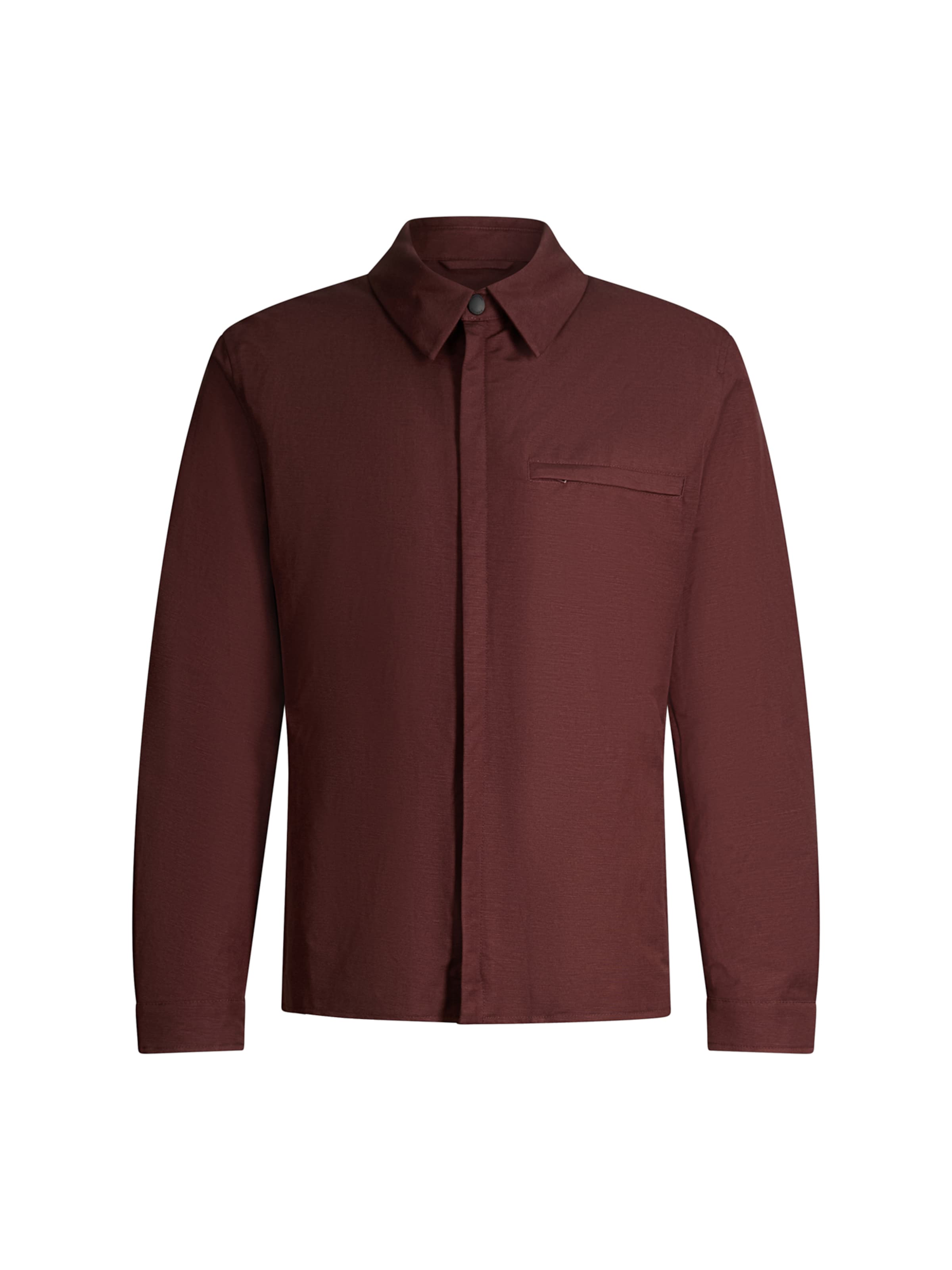 STRELLSON Between-Season Jacket ' Modena ' in Red: front