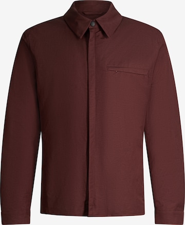 Veste mi-saison ' Modena ' STRELLSON en rouge : devant