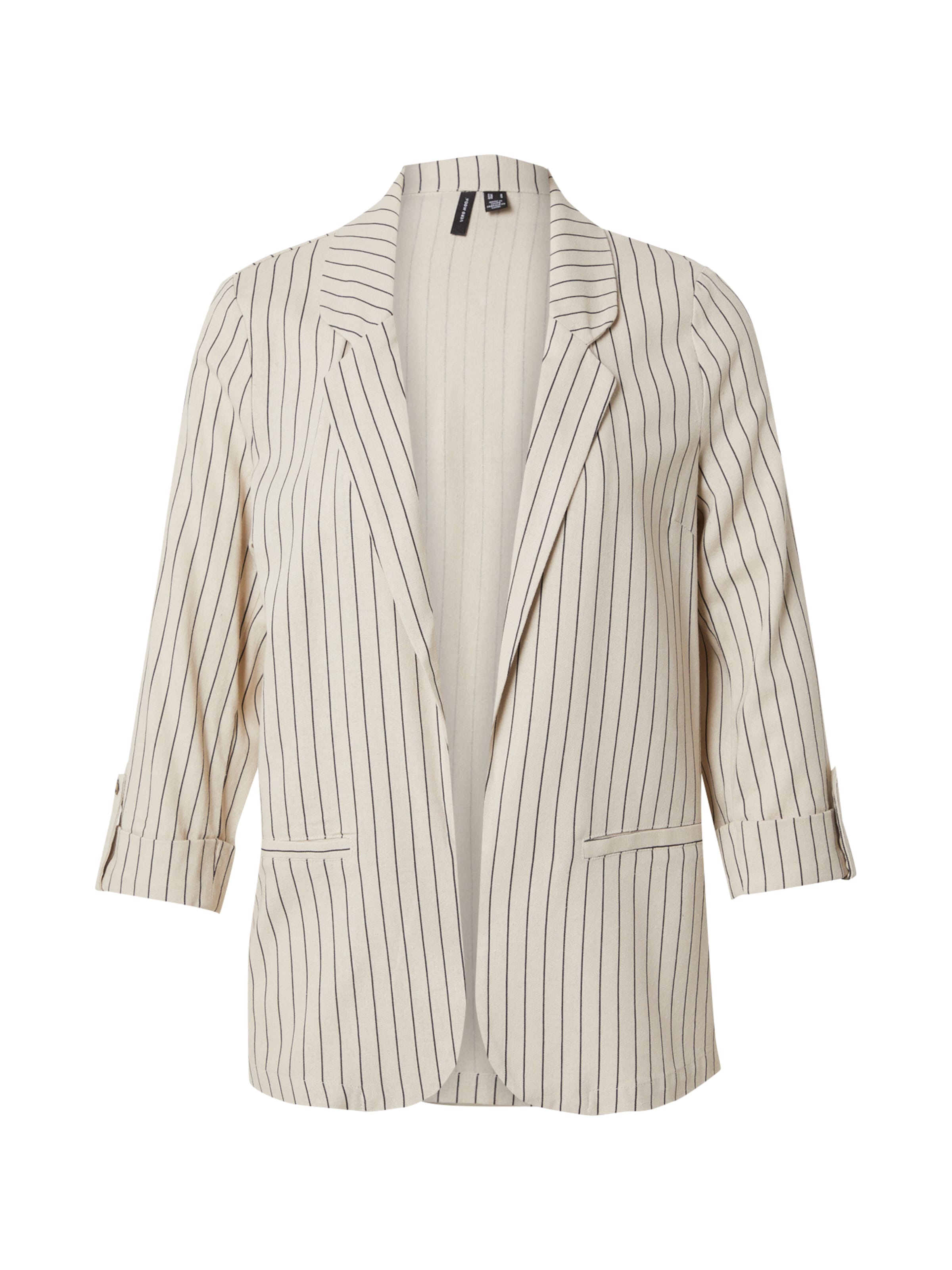 VERO MODA Blazer 'VMJesmilo' in Beige: front