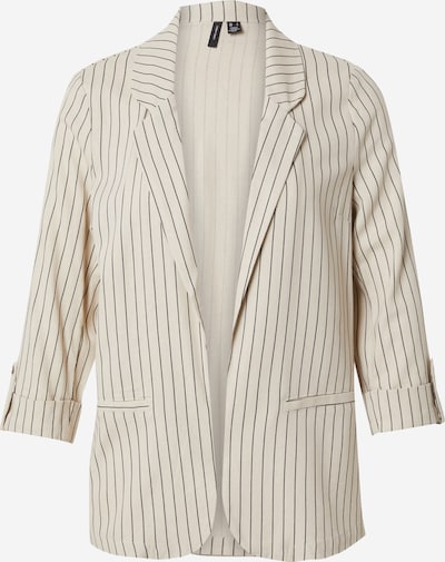 VERO MODA Bleiseri 'VMJesmilo' värissä beige / musta, Tuotenäkymä