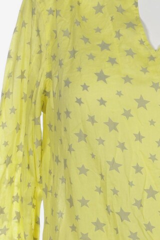 Emily Van Den Bergh Blouse & Tunic in L in Yellow