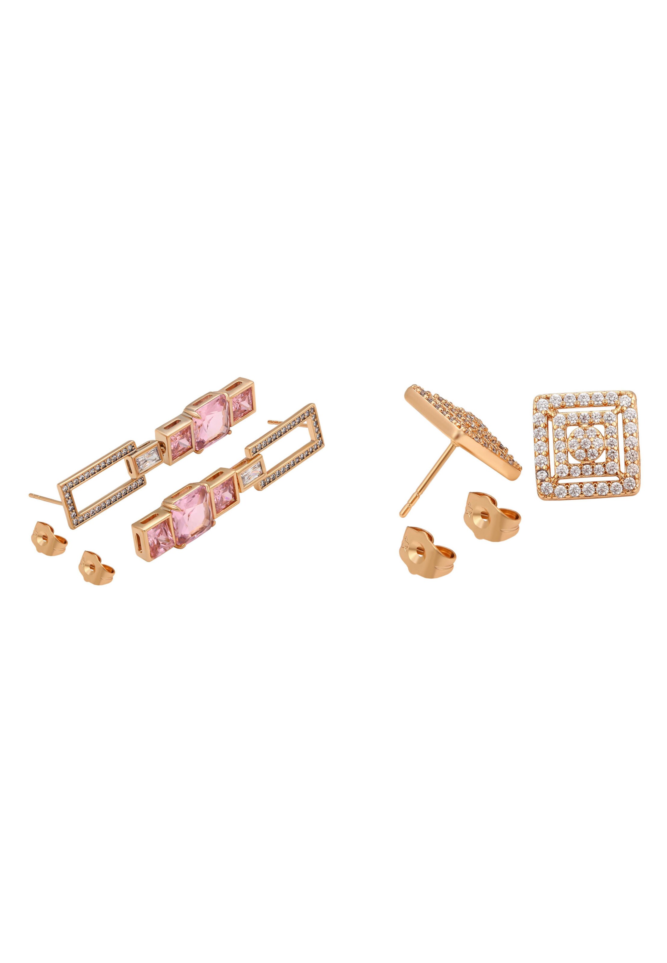 faina - Pendientes en oro