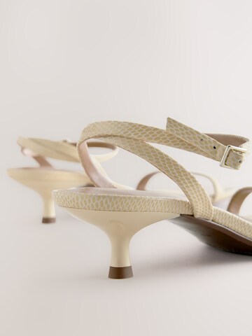 Sandales 'Forever Comfort' Next en beige