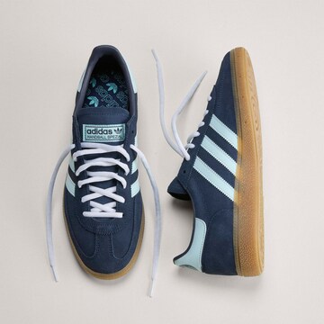 Baskets basses 'Deutschland Handball Spezial' ADIDAS ORIGINALS en bleu