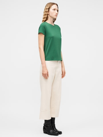 Weekend Max Mara Shirt 'MULTIF' in Green
