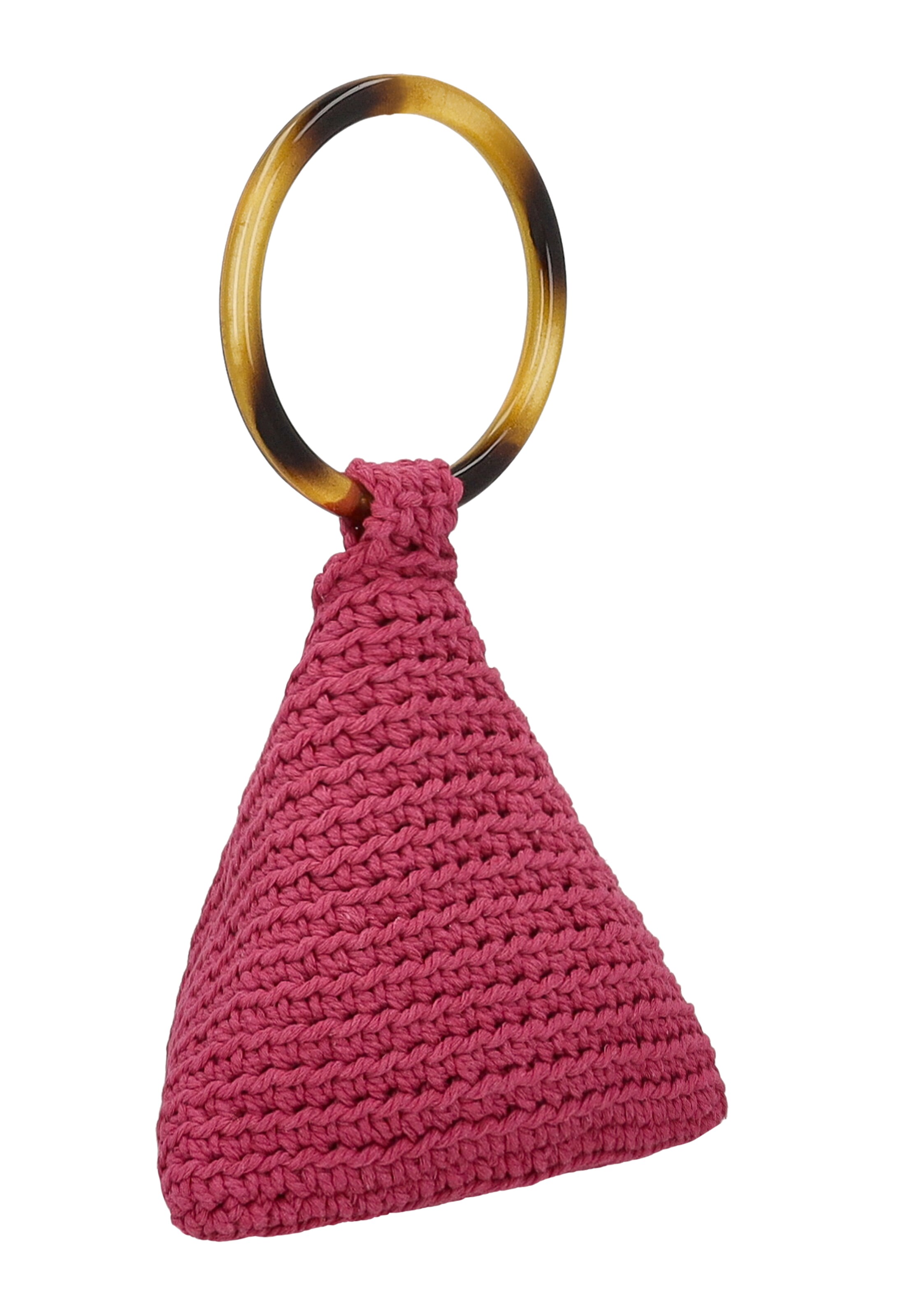 Pochette IZIA en rose