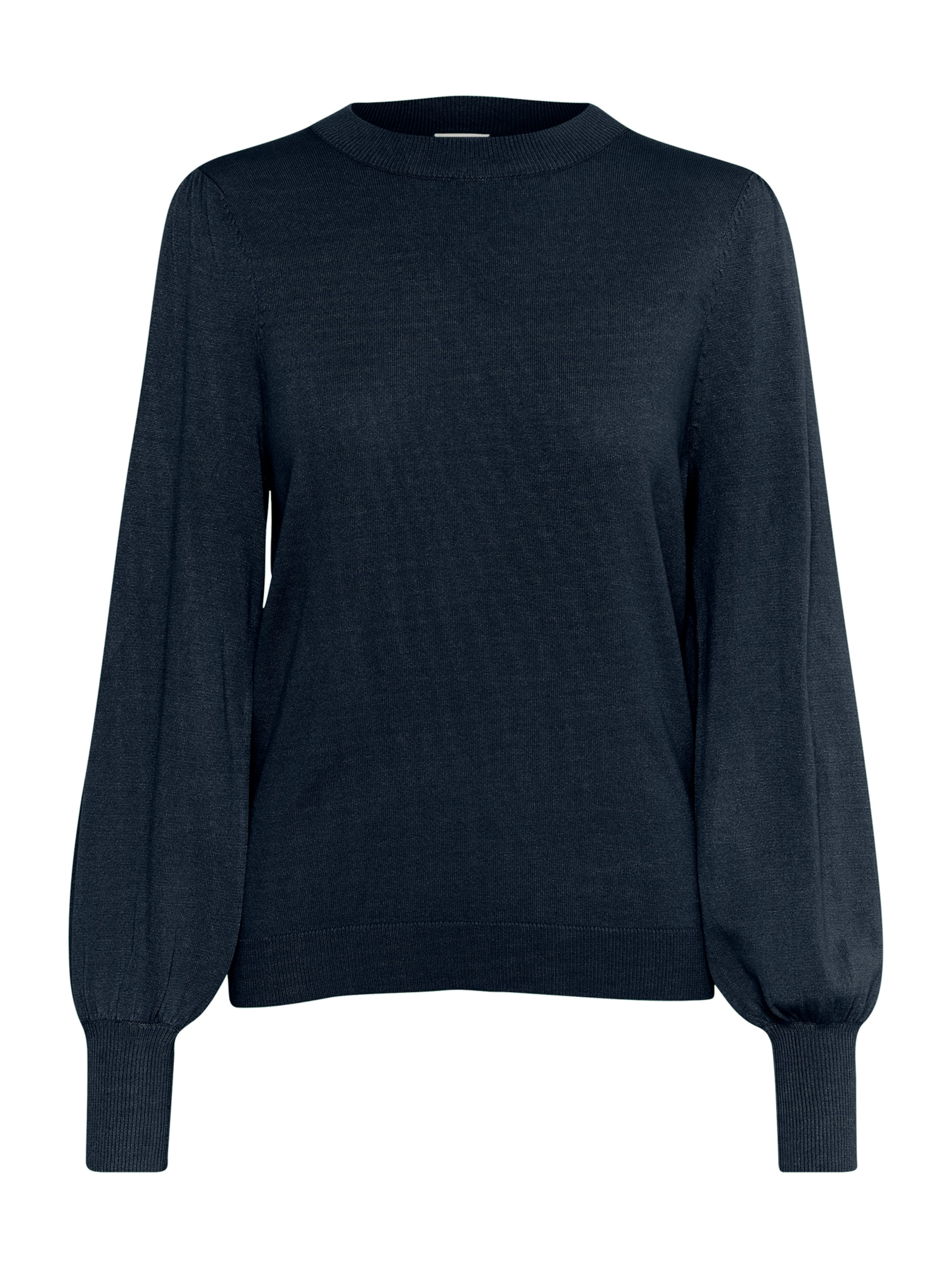 Kaffe Pullover 'KALizza' in Blau: Vorderseite