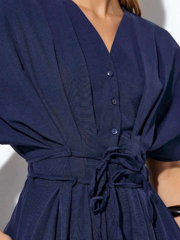 Busem Shirt dress in Blue