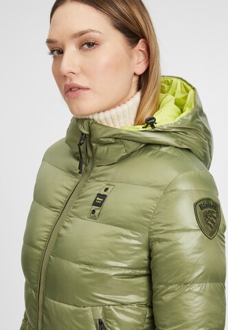 Blauer.USA Between-Season Jacket in Green