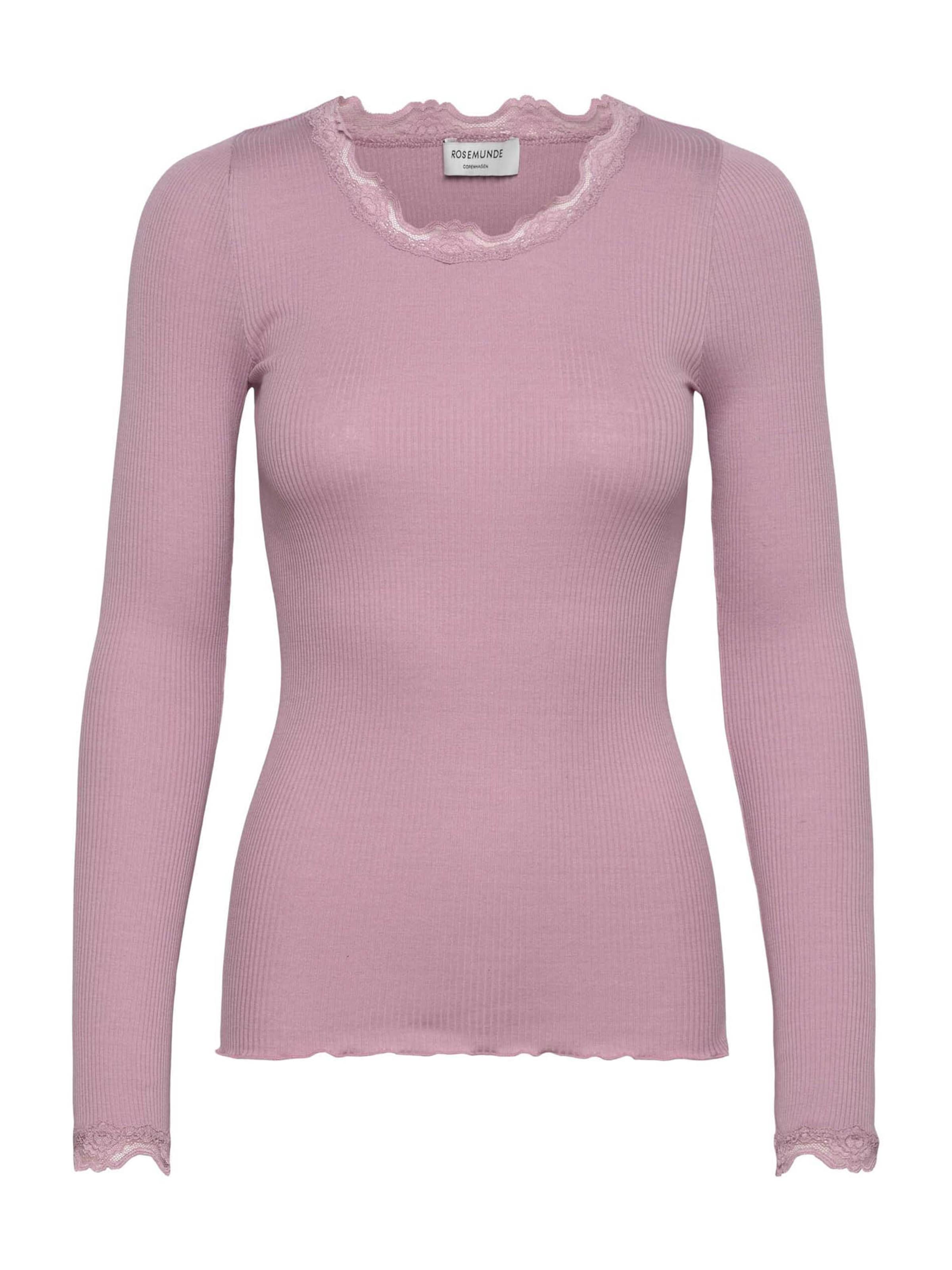 rosemunde Футболка в Ярко-розовый: спереди