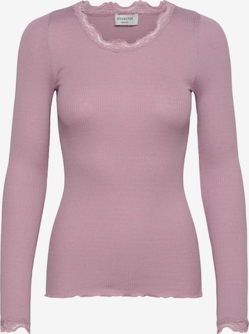 rosemunde Футболка в Ярко-розовый: спереди