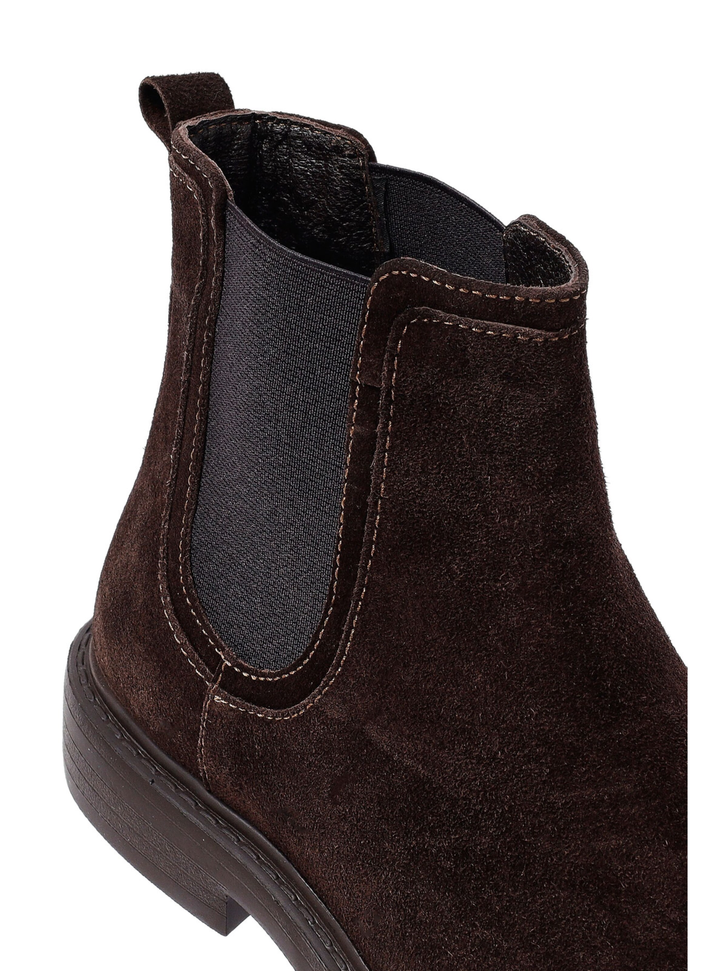 Derimod Chelsea boots in Brown