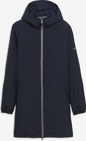 mėlyna AIGLE Demisezoninė parka: priekis