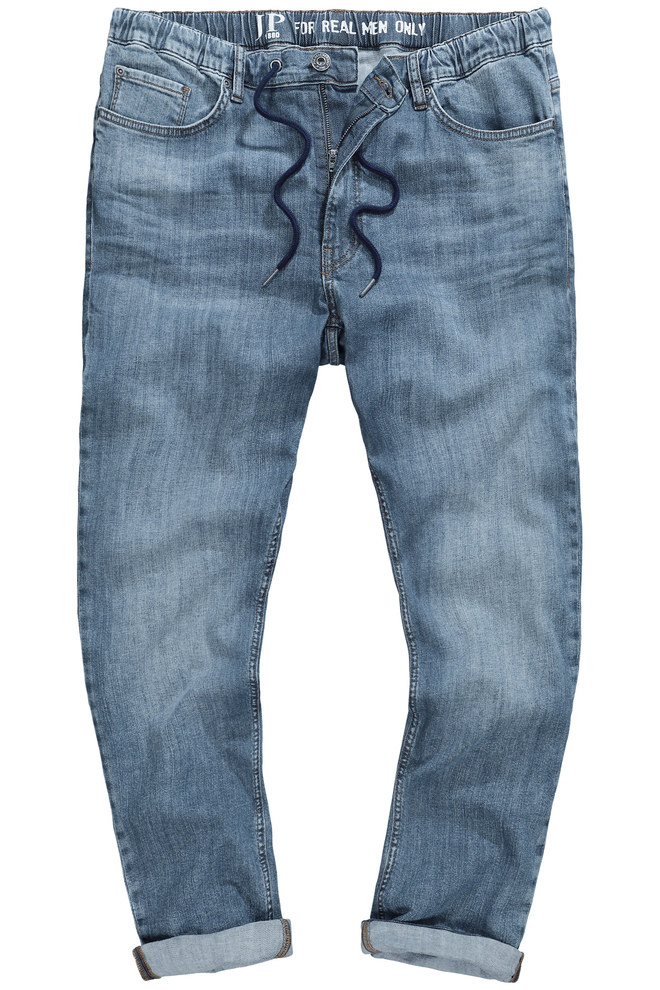 JP1880 Regular Jeans in Blauw