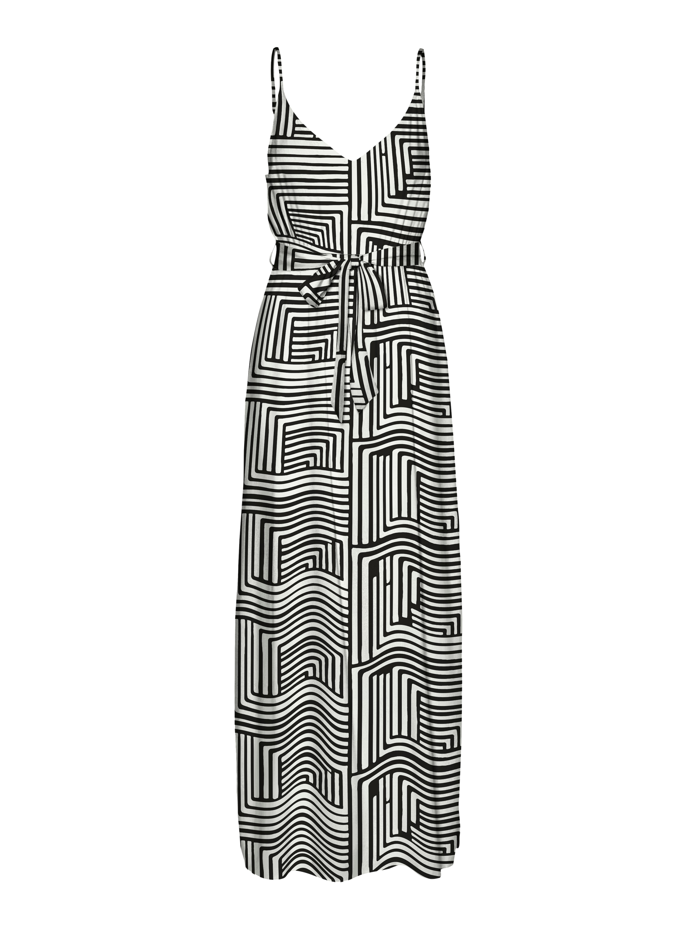 VERO MODA Dress 'VMEasy' in Black: front