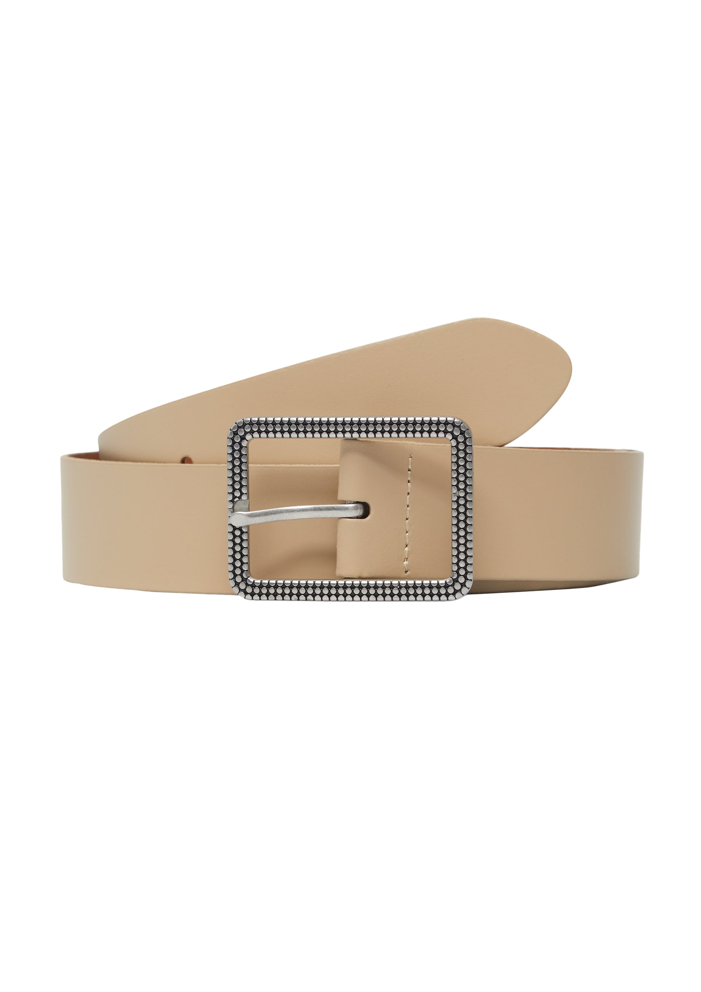 s.Oliver Belt in Beige: front