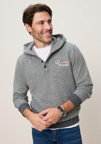 Man's World Pullover in Grau: Vorderseite