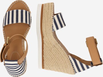 See by Chloé - Sandalias 'GLYN' en azul