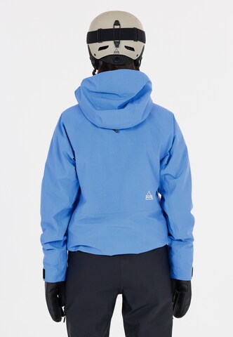 SOS Sports jacket 'Sestriere' in Blue