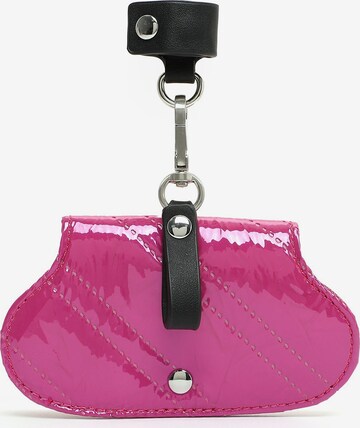 Emily & Noah Case '  Belinda ' in Pink: front