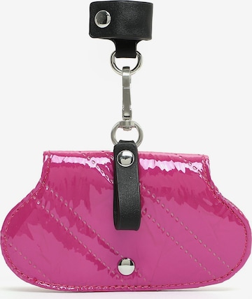 Emily & Noah Case '  Belinda ' in Pink: front