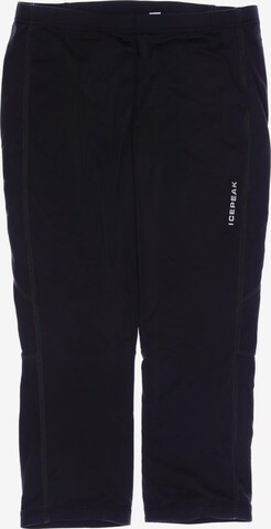 ICEPEAK Shorts in M in Black: front