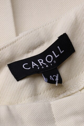 Caroll Hose XL in Weiß