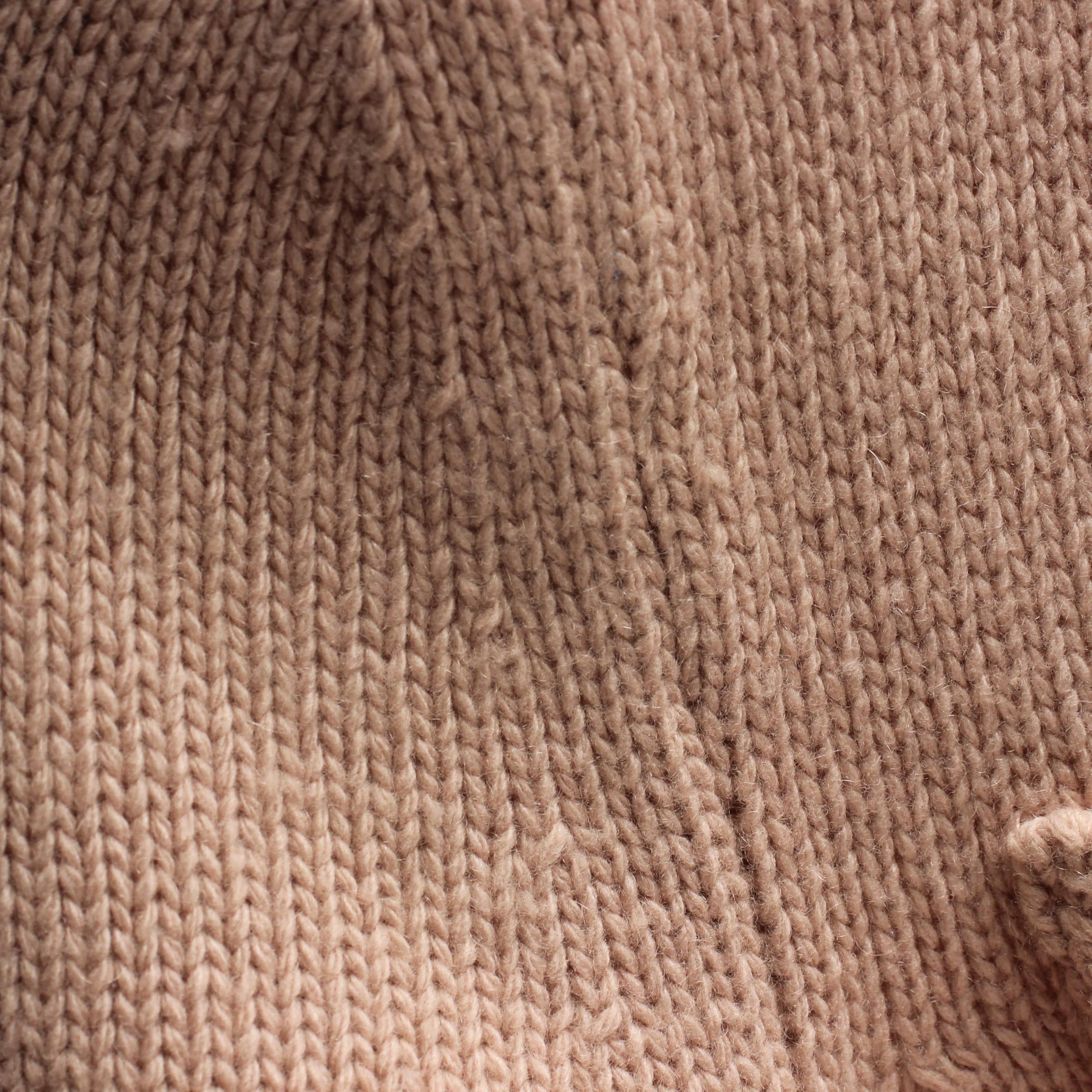 DSQUARED2 Pullover / Strickjacke S in Braun