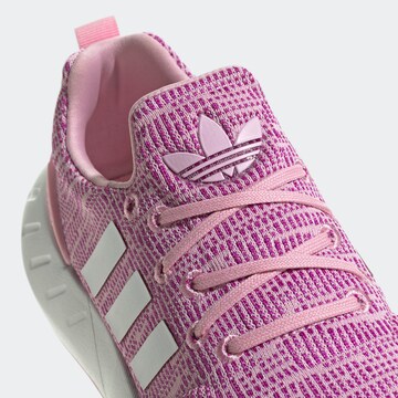 ADIDAS SPORTSWEAR Sneakers 'Swift Run 22' in Pink