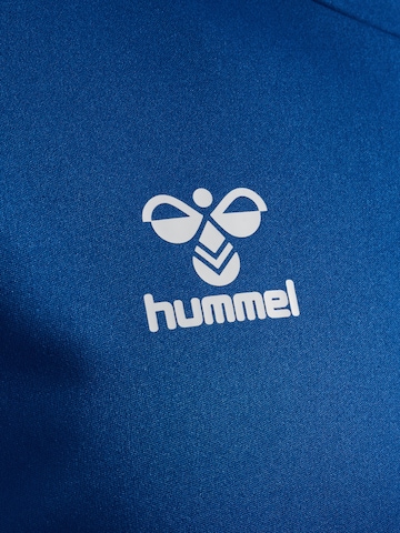 T-Shirt fonctionnel 'ESSENTIAL' Hummel en bleu