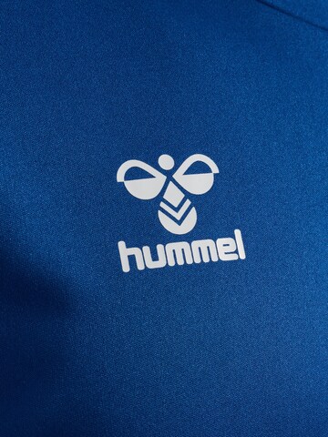 T-Shirt fonctionnel 'ESSENTIAL' Hummel en bleu