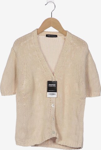 Nice Connection Sweater & Cardigan in M in Beige: front