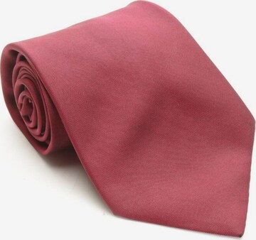 HERMÈS Krawatte One Size in Rot: predná strana
