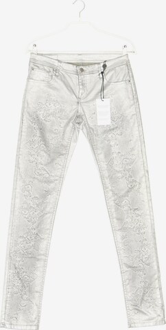 Faith Connexion Jeans in 26 in Silver: front