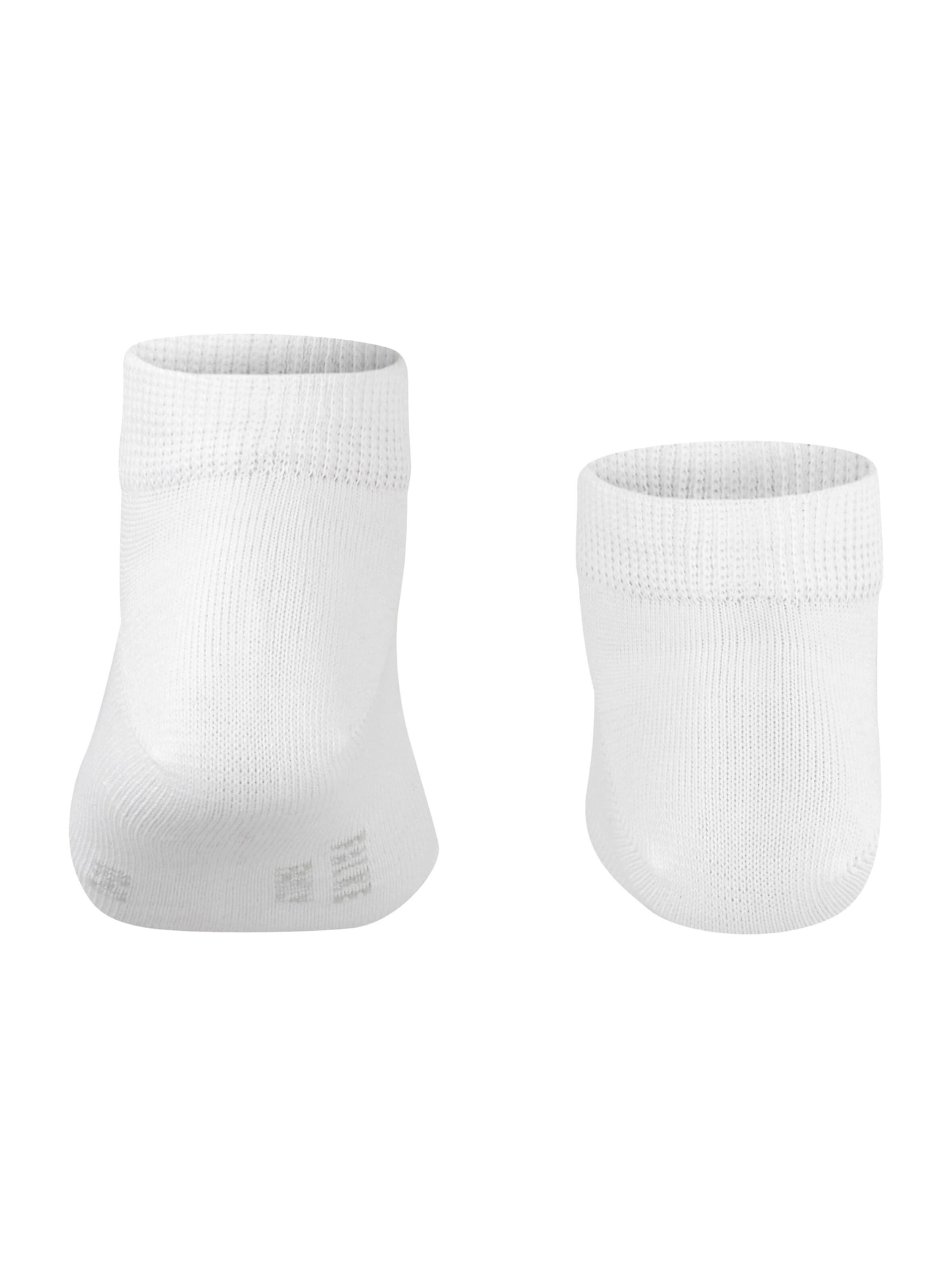 FALKE Къси чорапи в бяло