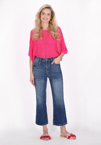 IZIA Boot cut Jeans in Blue