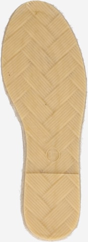 PAVEMENT Espadrilles 'Ida' in Grau