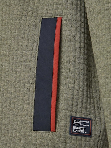 CASA MODA Strickjacke‌‌ in Grün