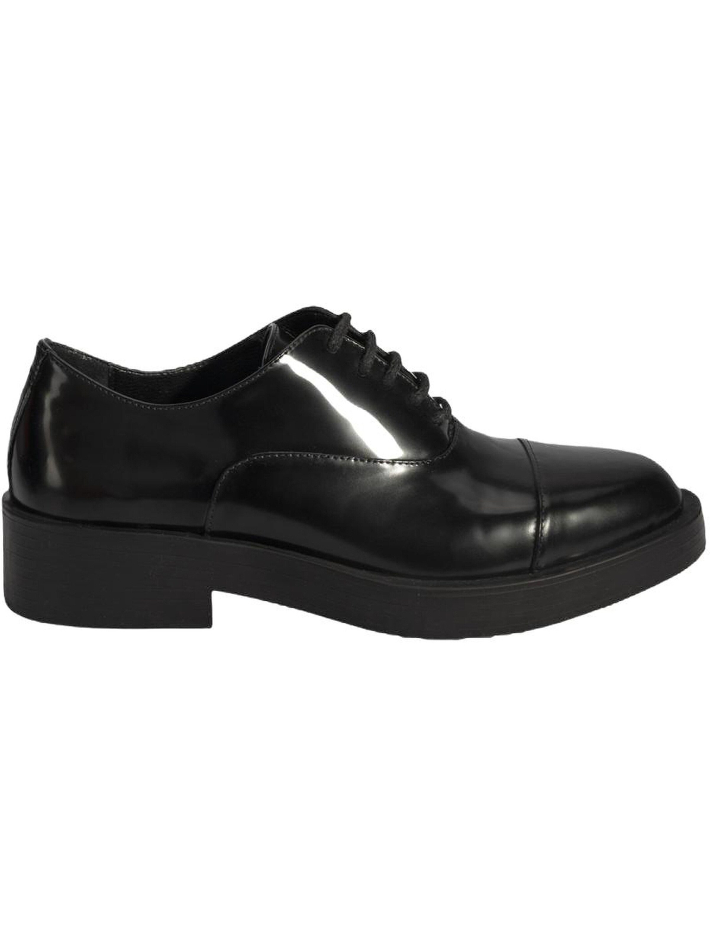 Desa Classic Flats in Black