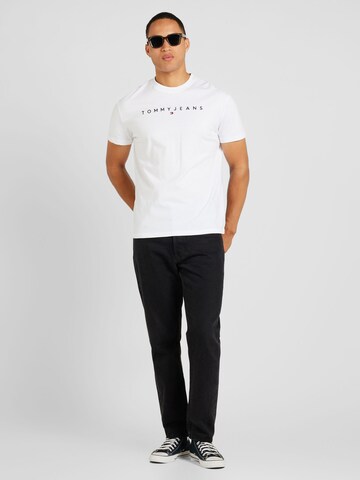 Tommy Jeans Bluser & t-shirts i hvid